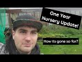 One Year Running a Native Plant Nursery!