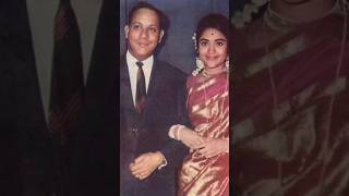 Vyjayanthi Mala with husband Raj Kapoor 🥰🌟🔥 famous Bollywood Jodi #rajkapoor #shorts #ashortaday