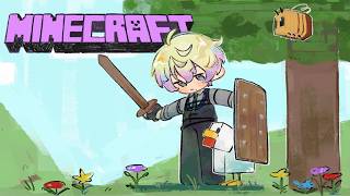 【MINECRAFT】lost a bet.