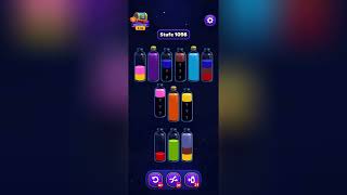 Magic Sort Level 1098 Solution Walkthrough