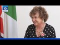 UK Travel Ban On Nigeria Is Science-Based, Not Discriminatory - British Envoy