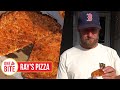 Barstool Pizza Review - Ray's Pizza (New Bedford, MA) presented by Mugsy Jeans