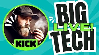 BIG TECH LIVE! The ANDREW WILSON \