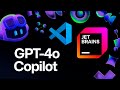 New GitHub Copilot code completion model: GPT-4o Copilot