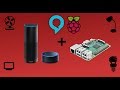 Building Alexa Skills for Home Automation with Raspberry Pi