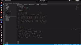 Basic Command Line Dungeon Crawler? #programming #python #coding