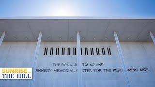 What's next?: judge orders Trump's name removed from Kennedy Center in DC | Sunrise
