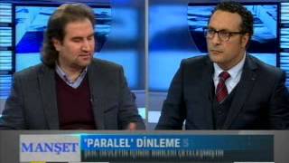 Tvnet-Manşet-Genar Genel Müdürü Mustafa Şen-25.02.2014