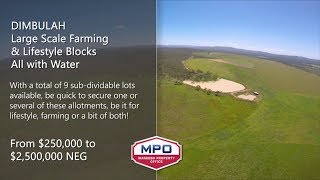 Mareeba Property Office | Dimbulah Land for sale