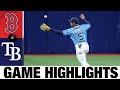 Red Sox vs. Rays Game Highlights (4/23/22) | MLB Highlights