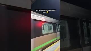 Namma metro  l  Whitefield to KR Puram metro | Bangalore  #nammametro  #bangalore  #bengaluru