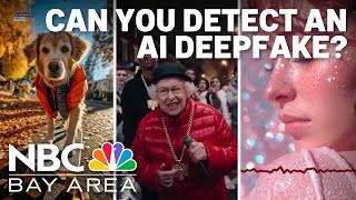 Can you detect an AI deepfake? New research finds probably not