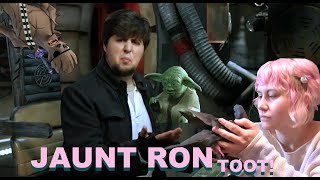 {YTP} ~ Jaunt Ron Toot