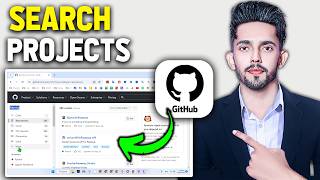 How To Search Projects in Github (2025 Updated Way)
