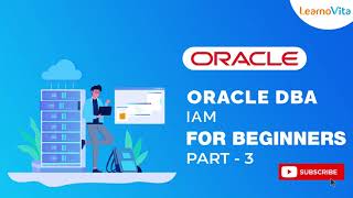 Oracle DBA | Oracle DBA Guide to Background Processes & Optimization | Part - 3
