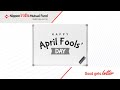 Nippon India Mutual Fund | April Fools' Day