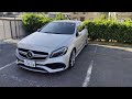 【amg a45】（車載動画）春の美しい上高地へ日帰りドライブ