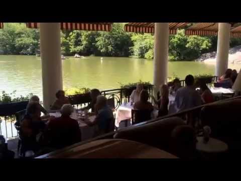 EL - NYC The Loeb Boathouse Central Park - 21082015 EL - NYC The Loeb Boathouse Central Park - 21082015