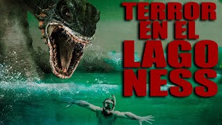 Terror en el Lago Ness PELÍCULA COMPLETA | Películas de Monstruos Gigantes | LA Noche de Películas