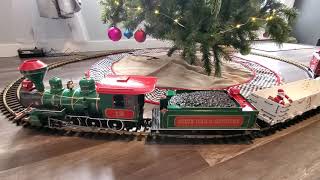 Bachmann The Night Before Christmas train set