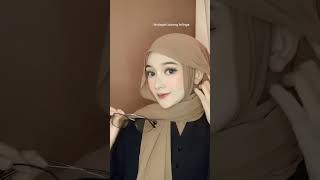 Pashmina Inner 3 in 1 Simple buat Sehari-hari #hijab #tutorialhijab #shorts