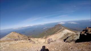 2017 .09 .17  愛山渓～永山岳～安足間岳～当麻乗越～沼ノ平