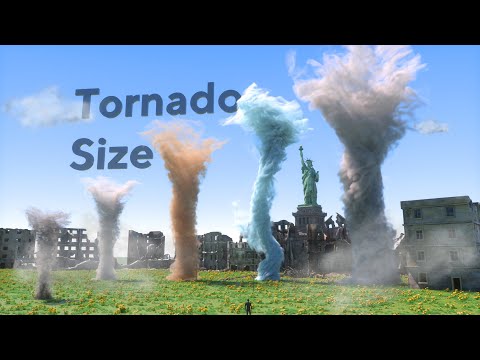 biggest tornado - FunClipTV
