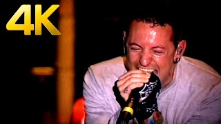 Linkin Park - Given Up Live Rock Am Ring 2007 (4K/60fps) Mix