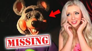 Chuck E Cheese Has A Dark Secret Missing Animatronics