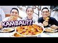 SHRIMP MUKBANG WITH THE TWINS