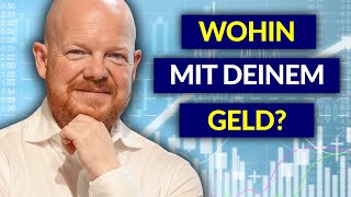 Geldanlage: In die Börse oder das eigene Unternehmen?