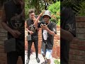 D flexx and Skillful Madd freestyle session