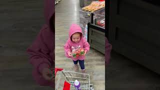 PART1 Grocery Shopping