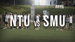 SUniG 2019 - NTU vs SMU