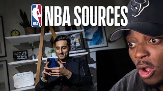 Tray Reacts To How “Sources” Actually Work in Sports