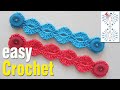 Easy Crochet: How to Crochet Face Mask Adapter. Face Mask Adapter (Ear Saver cord) pattern.