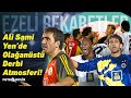 Galatasaray - Fenerbahçe 2000 - 01 Sezonu | Ali Sami Yen'de Olağanüstü Derbi Atmosferi!