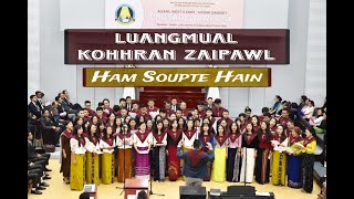 Luangmual Kohhran Zaipawl 2023 - Ham Soupte Hain