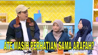 Ternyata Ate Membantu Arafah Saat Tersandung Masalah | OBROLAN TIAP WAKTU (22/12/24) Part 1