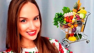 Как СОСТАВИТЬ МЕНЮ и КУПИТЬ ПРОДУКТЫ на неделю? Мои советы и идеи | AlenaTravkova