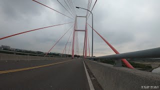 頭前溪自行車道 新竹端 4K60 2021-03-19 單車 自行車 GoPro HERO8 Black