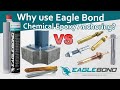 Concrete Anchor Epoxy & Chemical Bolt Capsule  vs Expansion Bolt - Pull Out Strength Differences