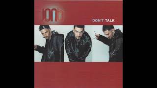 Jon B - Don’t Talk (Instrumental)