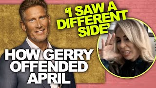 Golden Bachelor Contestant April SLAMS Gerry Turner After Her Time On Show - Viall Files Clip