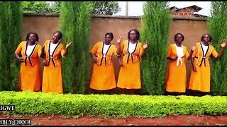 Ekegoro P.A.G Assembly Choir - Ense Eye Nesirigwe (Official)