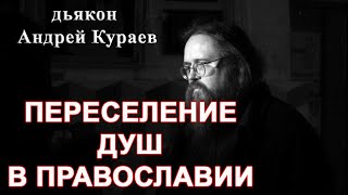 Переселение душ в свете Истины. дьякон Андрей Кураев