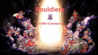 Souldiers Demo Extended Gameplay - Steam Next Fest 2022