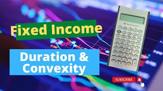 Duration and convexity