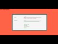A Guide To Form Validation Using Javascript