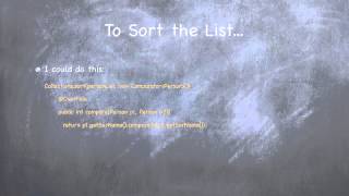 A Quick Start to Java SE 8 Lambda